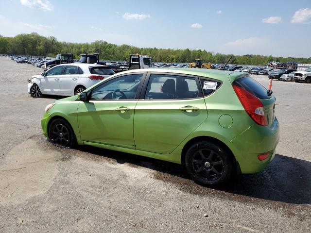 KMHCT5AE2EU177298 Hyundai ACCENT GLS