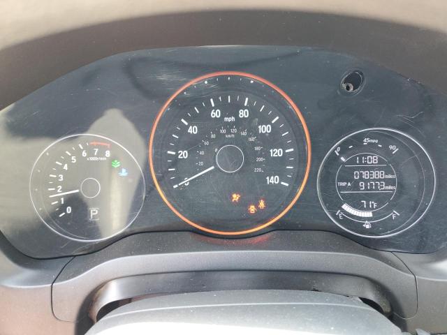 3CZRU6H51JG725547 Honda HR-V EX