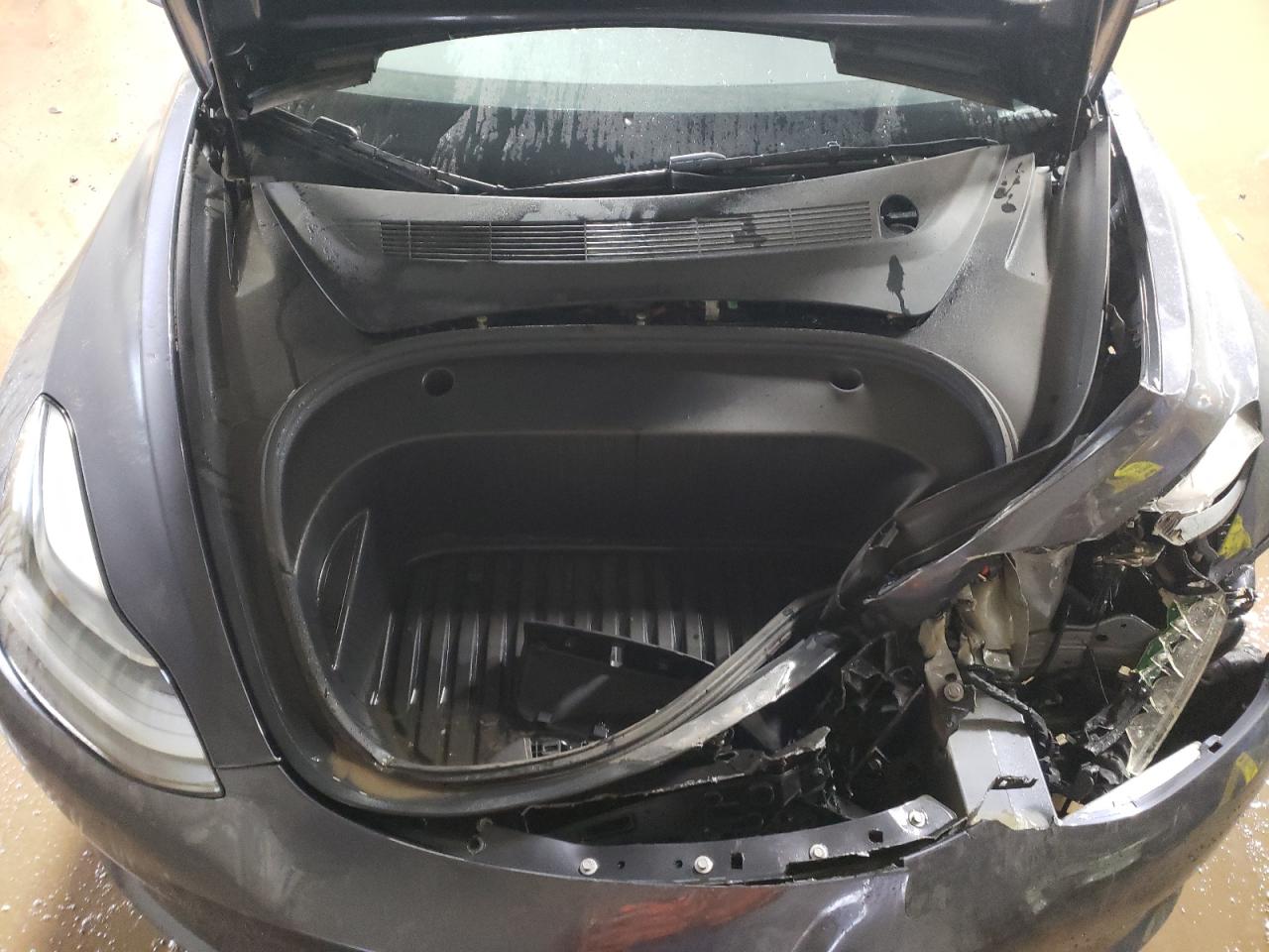 Auction sale of the 2022 TESLA MODEL 3 , vin: 5YJ3E1EA8NF372507, lot number: 52572705