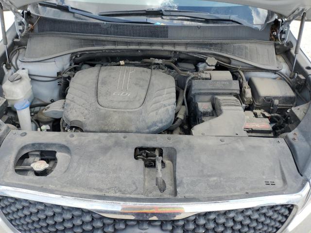 5XYPG4A56JG374684 KIA SORENTO LX