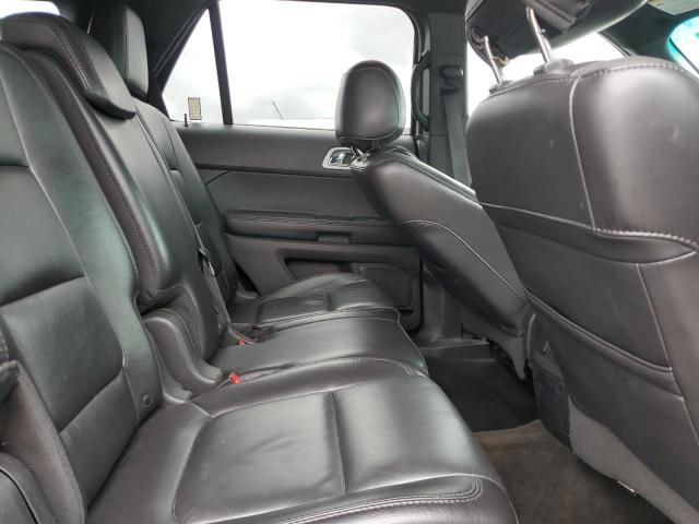 1FM5K7D85EGA32932 Ford EXPLORER X