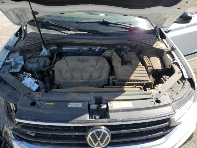3VVCB7AX1NM038645 Volkswagen TIGUAN SE
