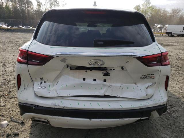 3PCAJ5BB3MF114918 Infiniti Qx50 Luxe