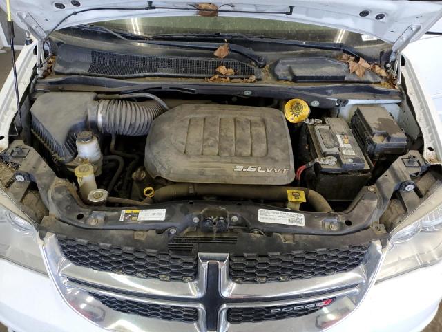 2C4RDGCG1GR327374 Dodge GRAND CARA