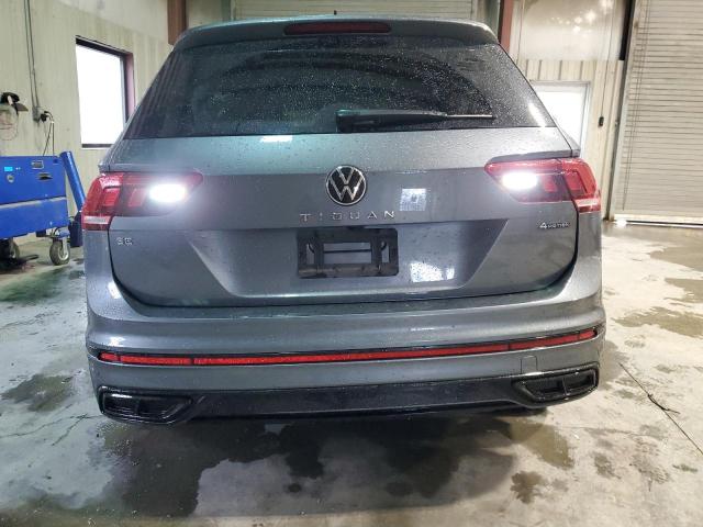 3VV8B7AX9RM030160 Volkswagen TIGUAN SE