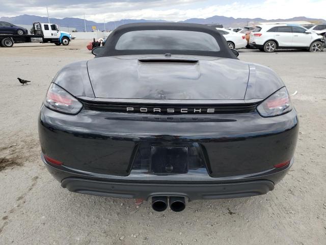 WP0CA2A85MS210405 Porsche Boxster Ba