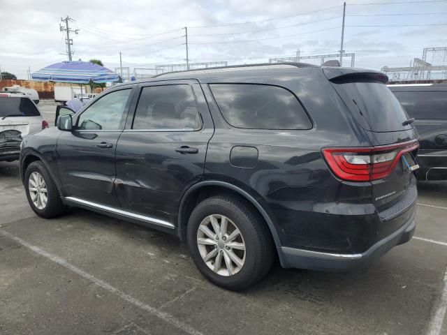 1C4RDHAGXFC153806 Dodge DURANGO SX