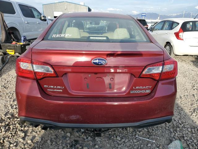 4S3BNAB60J3031508 Subaru u5
