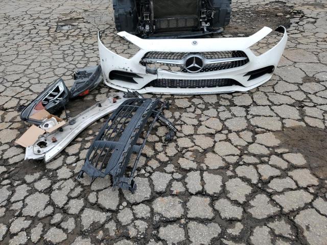 WDD2J5JBXKA027678 Mercedes-Benz CLS 450