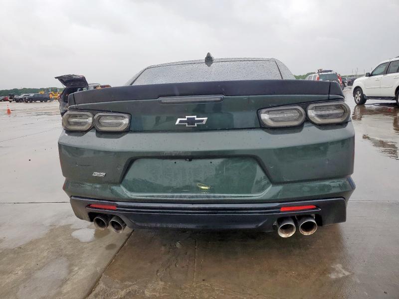 1G1FG1R7XL0106321 Chevrolet CAMARO SS