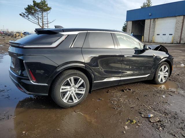 1GYKPMRL5RZ138208 Cadillac Lyriq Tech