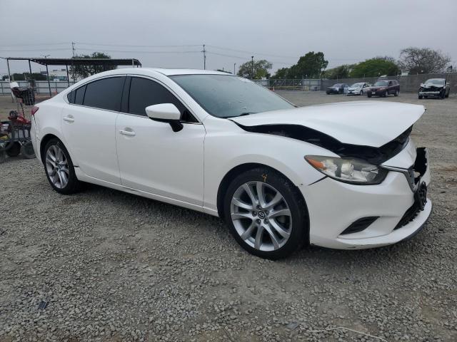 JM1GJ1V65F1164202 Mazda 6 TOURING
