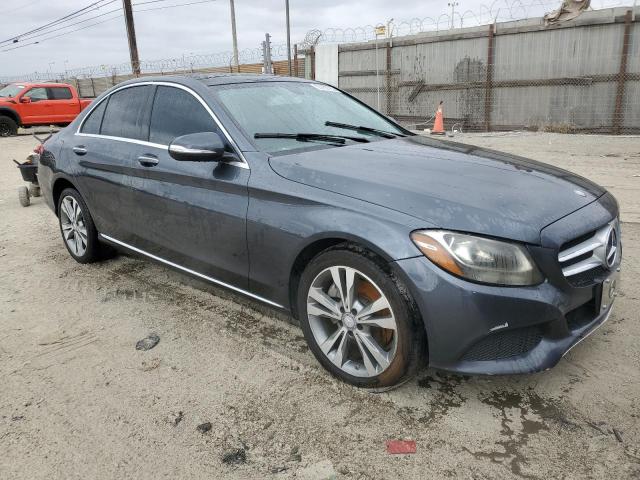 55SWF4KB0FU010325 Mercedes-Benz 2015