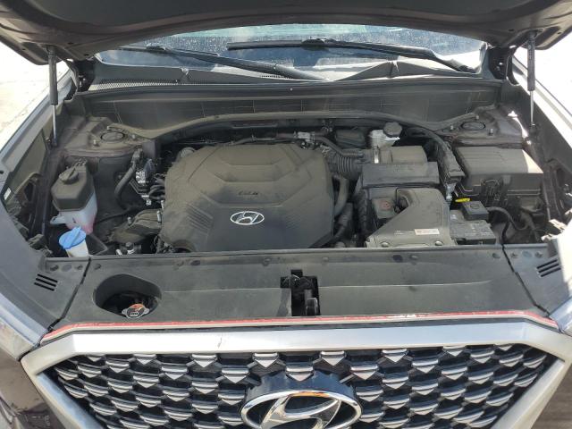 KM8R7DHE1NU429430 Hyundai gdi lambda ii