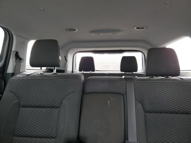 1GKKNSLSXHZ286146 GMC ACADIA SLE