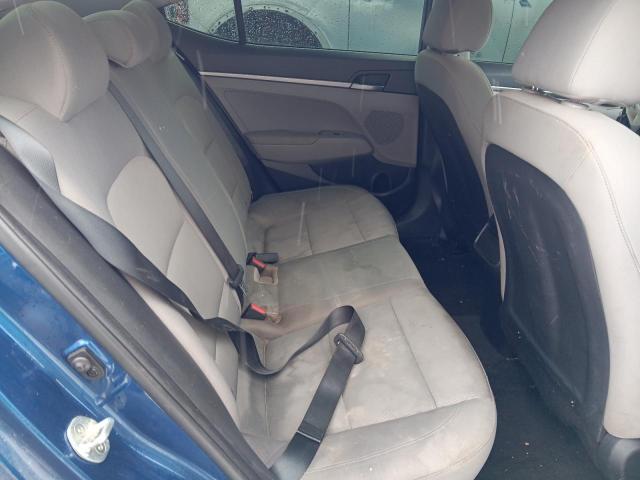 5NPD74LF2HH181217 Hyundai 2017