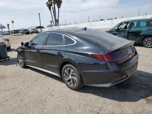 KMHL24JJ0MA026583 Hyundai SONATA HYB