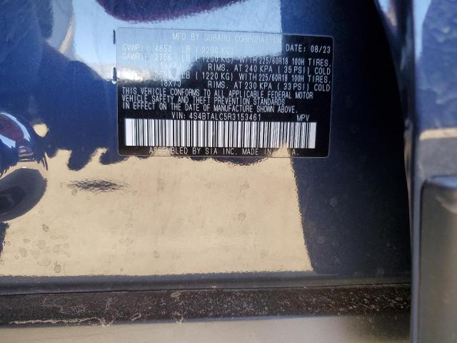 4S4BTALC5R3153461 Subaru na, u5