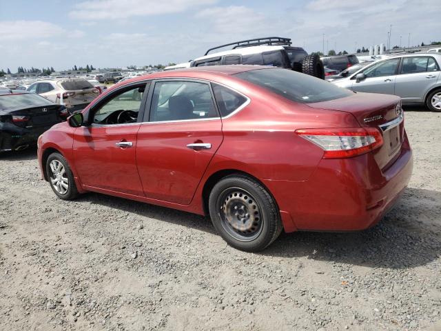 3N1AB7AP6EY254265 Nissan Sentra