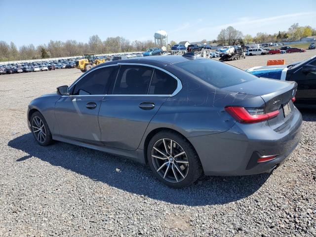 3MW5R7J08M8B51129 BMW 330XI