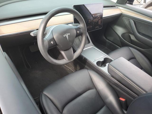 5YJ3E1EB7NF195425 Tesla MODEL 3