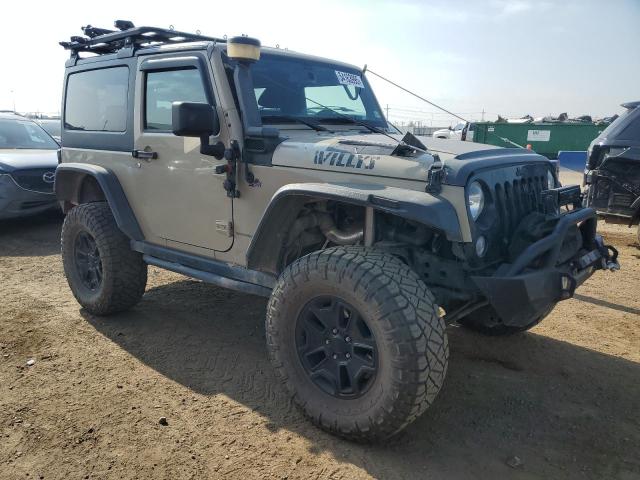 1C4AJWAG1JL832396 Jeep WRANGLER S