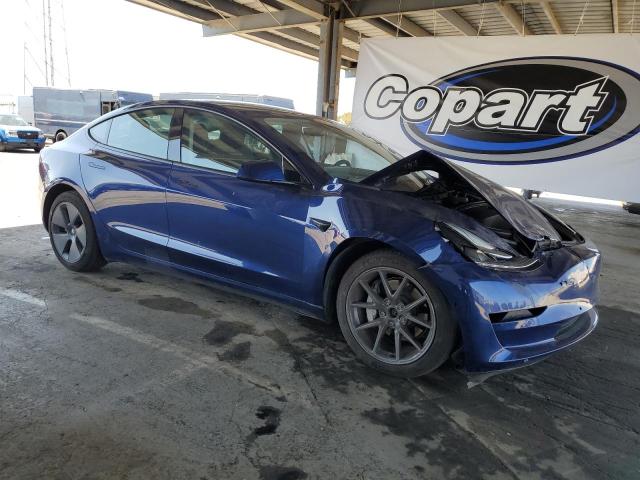 5YJ3E1EB5NF314721 Tesla 2022