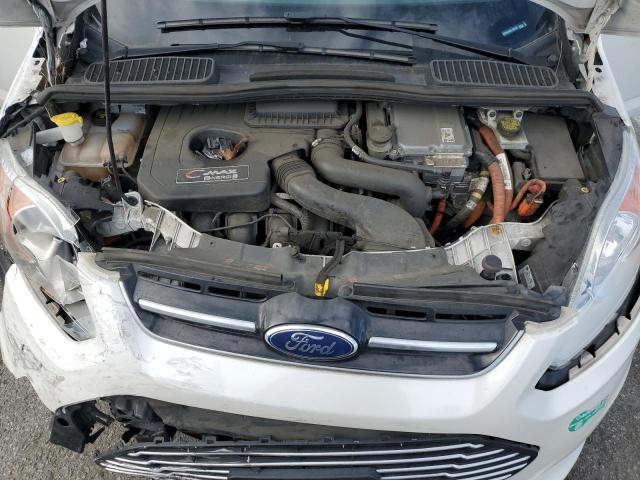 1FADP5CU6GL109263 Ford 2016