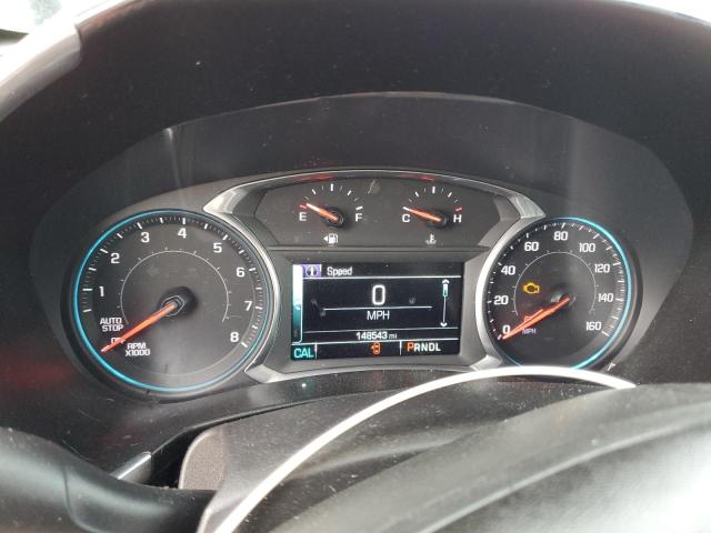 3GNAXNEX0JS551050 Chevrolet EQUINOX PR