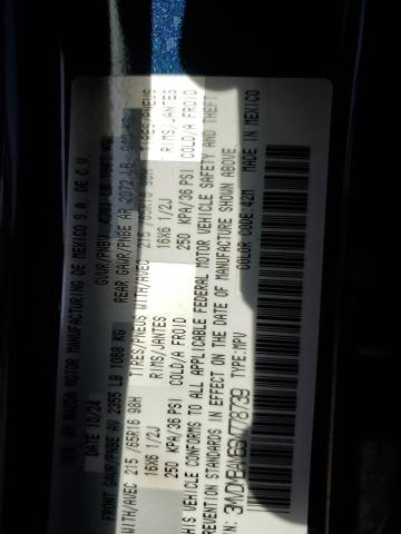 3MVDMBAM6SM778739 Mazda pyukd