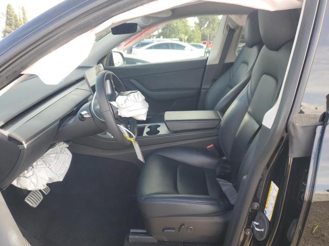 7SAYGDEF9NF455508 Tesla 2022