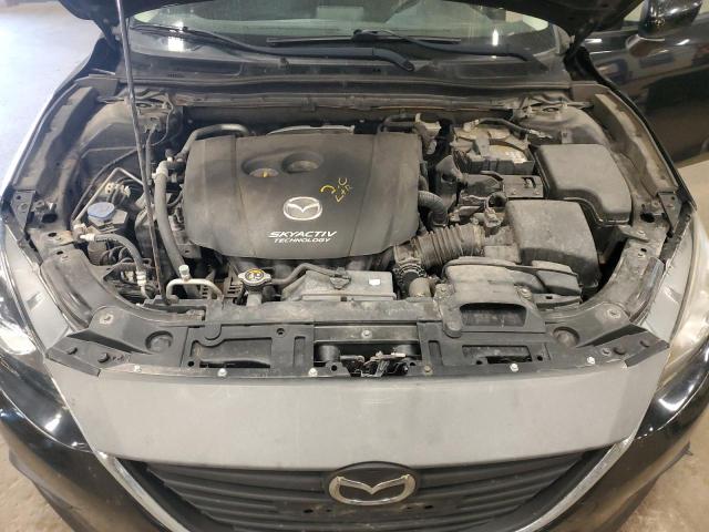 JM1BM1T7XE1155121 Mazda 3 SV