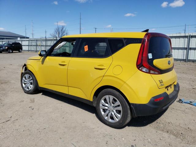 KNDJ23AU3L7067818 KIA SOUL LX