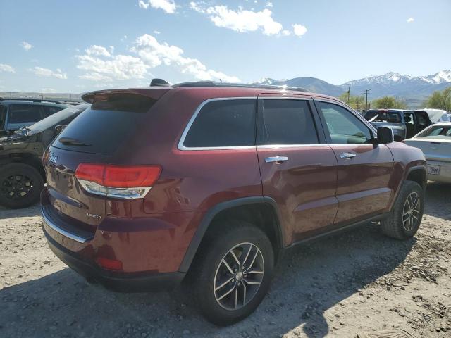 1C4RJFBG5HC937924 Jeep Grand Cher