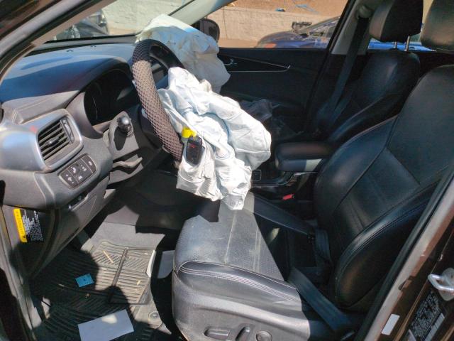 5XYPH4A55HG302091 KIA SORENTO EX