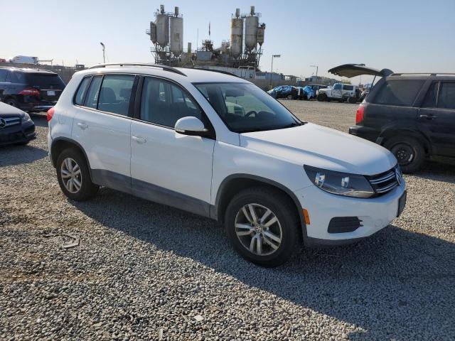 WVGAV7AX6HK016340 Volkswagen TIGUAN S