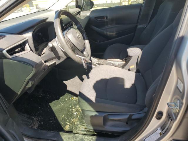 JTDEAMDE3NJ054670 Toyota COROLLA LE