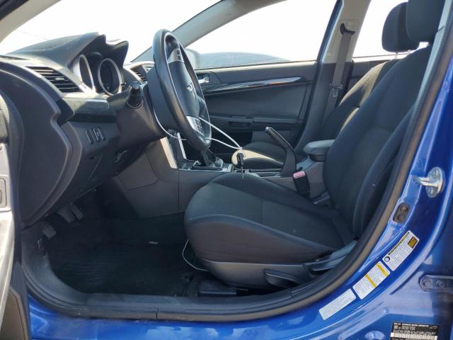 JA32U2FU8HU014542 Mitsubishi LANCER ES