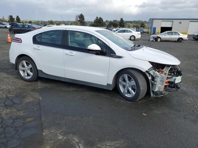 1G1RE6E40EU118176 Chevrolet Volt