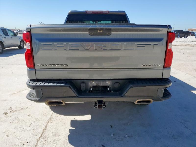 1GCRYCEF0KZ185471 Chevrolet Silverado