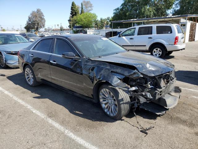 1G6AX5SX3F0114674 Cadillac CTS LUXURY