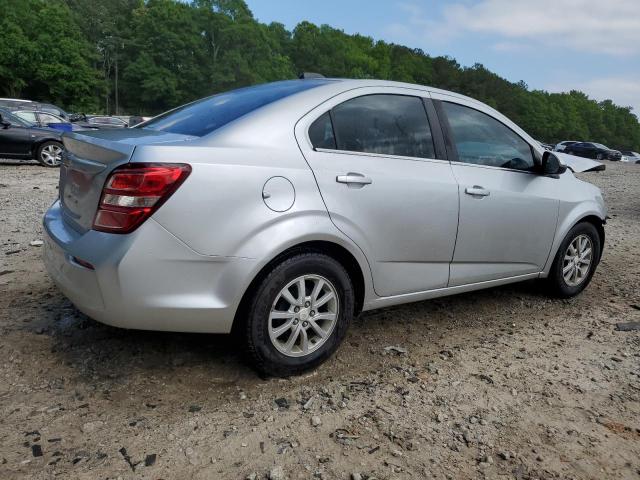 1G1JD5SB4H4124726 Chevrolet SONIC LT