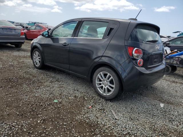 1G1JC6SB9F4149062 Chevrolet SONIC LT