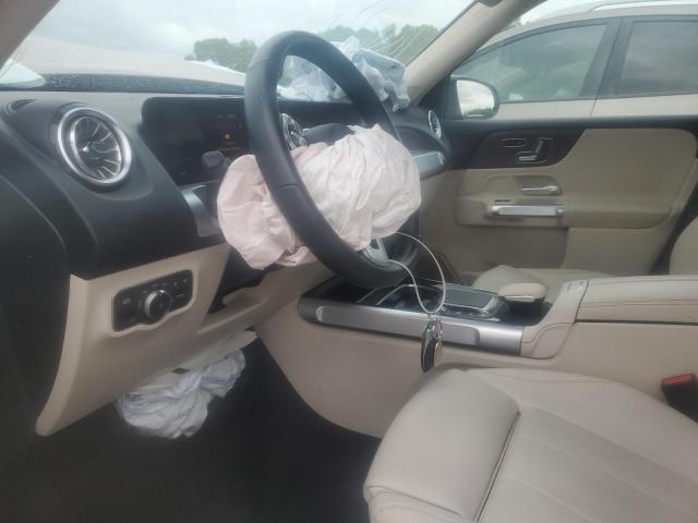 W1N4M4HB7PW267767 Mercedes-Benz Glb 250 4m
