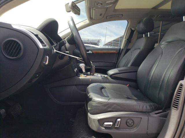 WA1CGAFE1FD030508 Audi Q7 PREMIUM