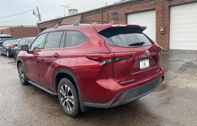5TDHZRBH5NS584772 Toyota Highlander