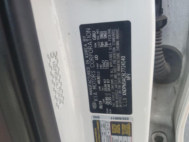 KNDPM3AC6L7724140 KIA gdi theta ii