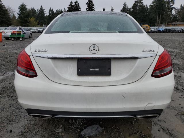 55SWF4KB4FU031629 Mercedes-Benz 2015