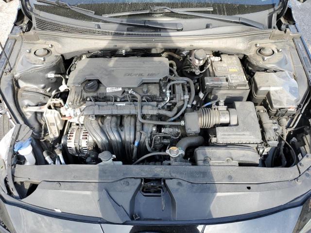 5NPLM4AG3NH079453 Hyundai ELANTRA SE