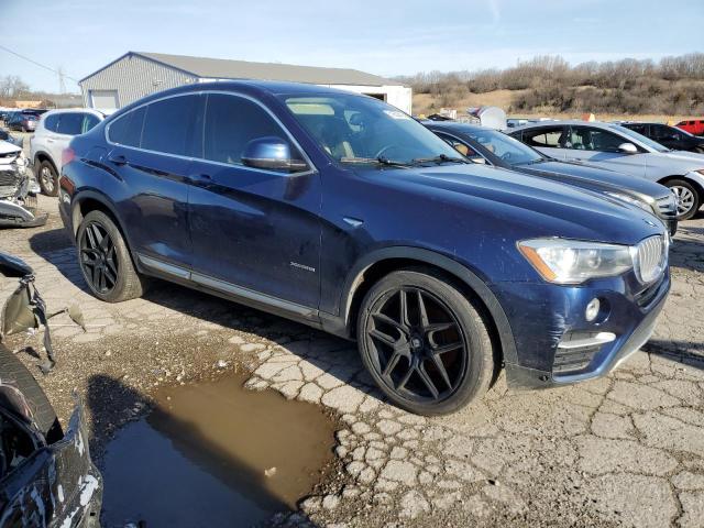 5UXXW3C51G0R18922 BMW X4 XDRIVE2